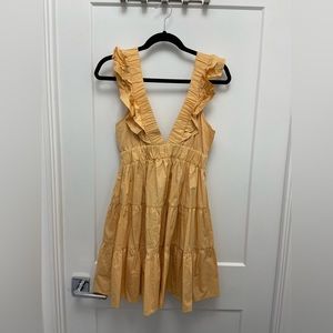ABERCROMBIE mini dress